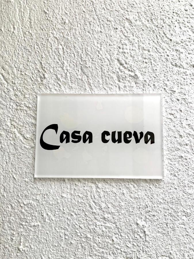 Casa Cueva Castillo Perales de Tajuna Zewnętrze zdjęcie