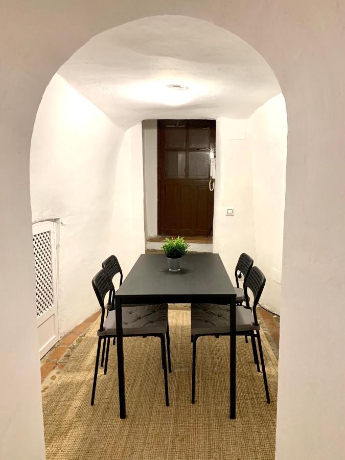 Casa Cueva Castillo Perales de Tajuna Zewnętrze zdjęcie